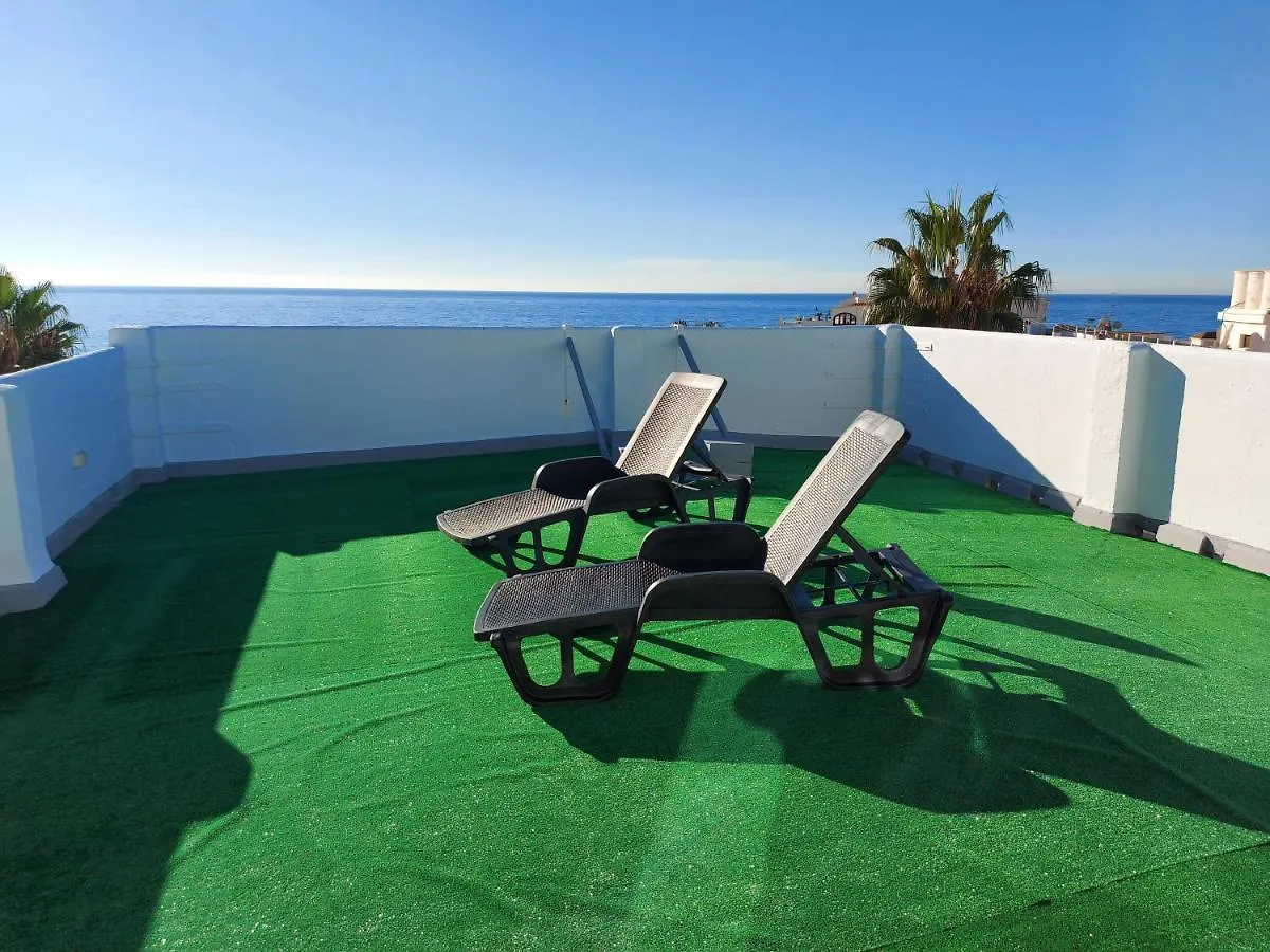 3ºa Escobar Lejlighed Nerja Spanien