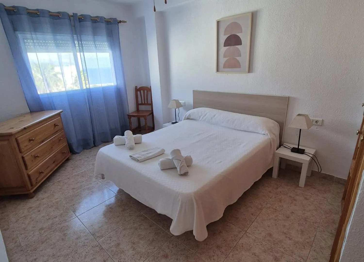 Apartamento 3ºA Escobar Nerja 0*,