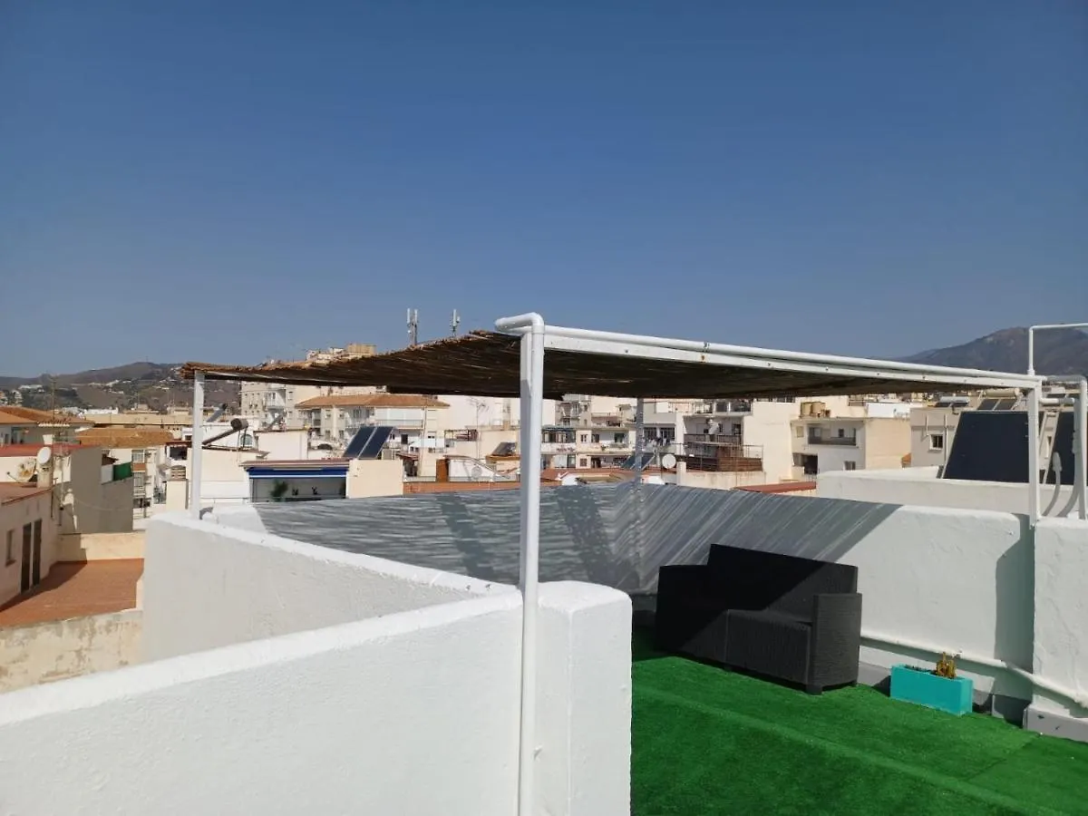 3ºa Escobar Apartment Nerja 0*,