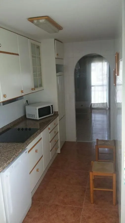 3ºa Escobar Apartment Nerja