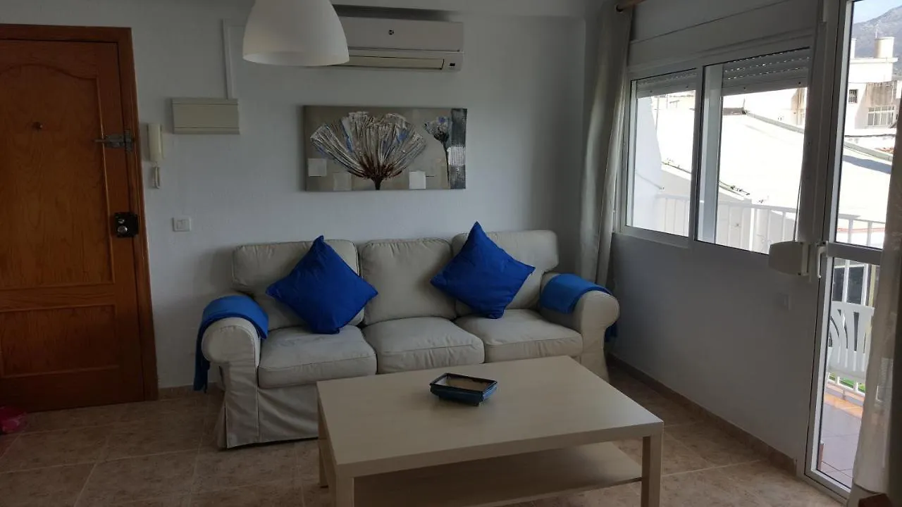 3ºa Escobar Apartment Nerja Spain